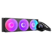 NZXT Kraken Plus RGB Black
