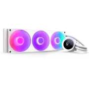 NZXT Kraken Plus RGB White